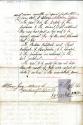 Memorandum of agreement between John Cook and Alexander Hall concerning new steamer Girdleness