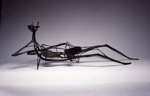 Woman resting by Reg Butler