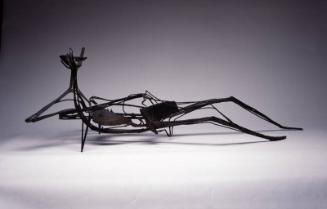 Woman resting by Reg Butler