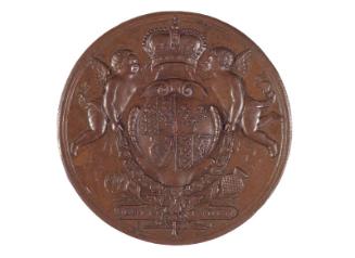 Union of Parliaments Commemorative Medal
