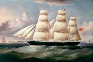 Phoenician" Aberdeen White Star Line Clipper
