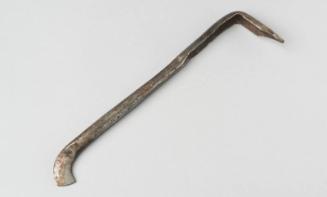 Shipwright's Rake, Used To Clean Out Wood Chips From Deck Seams Prior To Caulking