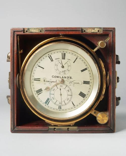 Duthie Family Chronometer