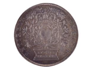 Accession Medal (Anne)