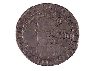 Twelve Shillings (Third Coinage : Charles I)