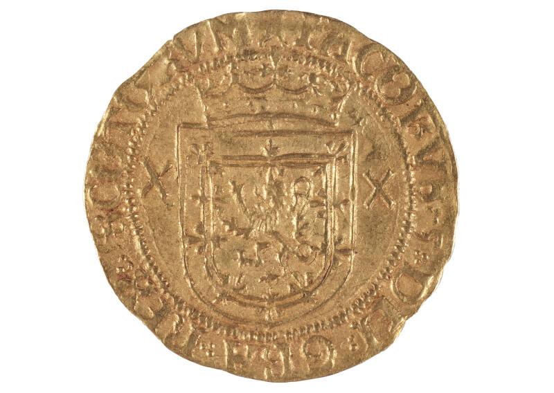 'Abbey' Crown (James V)