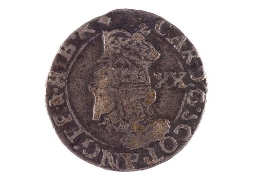 Twenty Pence (Charles I)