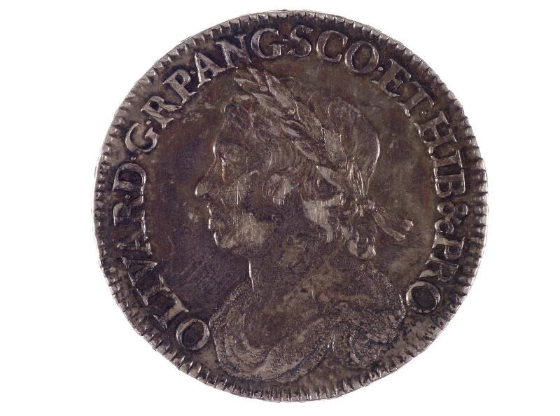 Half-crown (Cromwell)