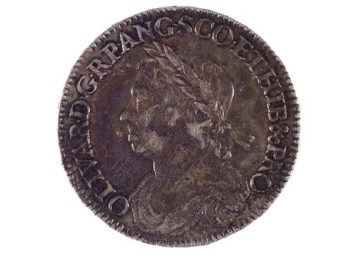 Half-crown (Cromwell)