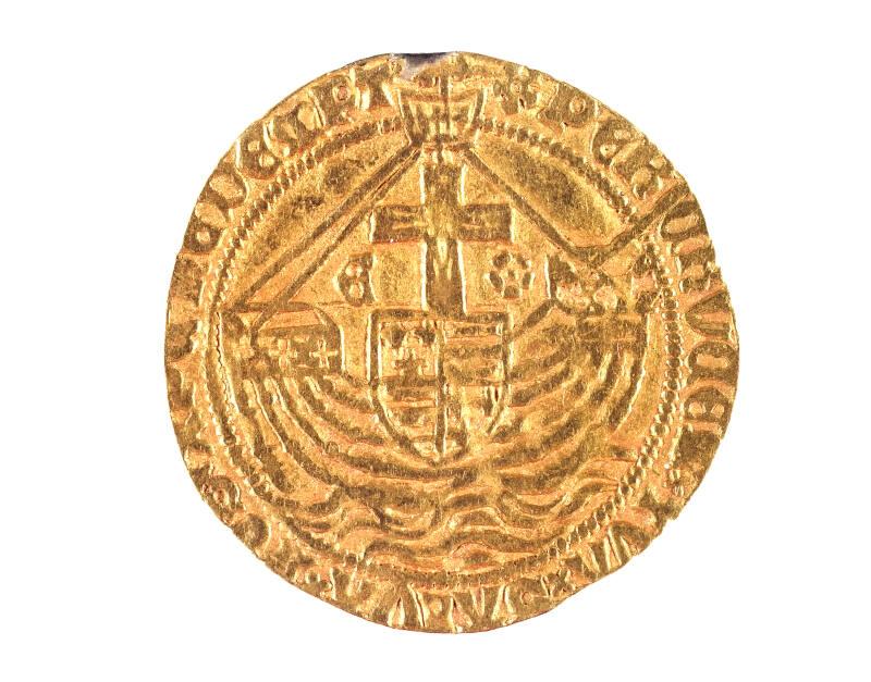 Gold Angel(Second Reign;Standard Type D)