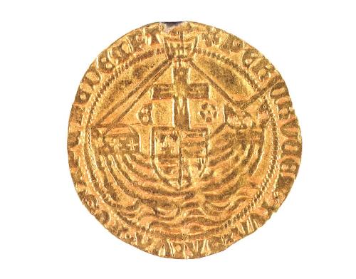 Gold Angel(Second Reign;Standard Type D)