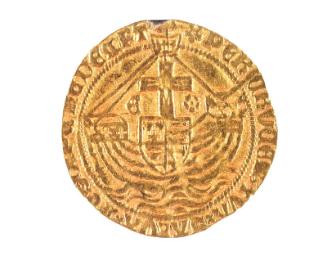 Gold Angel(Second Reign;Standard Type D)