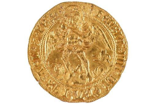 Angel (First Issue : Henry VIII)