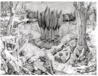 Gethsemane by Ian Fleming