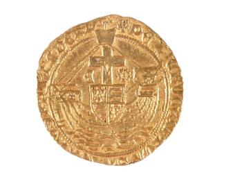 Gold Angel (2nd Reign;Type D)