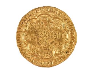 Gold Noble(Annulet Issue: Henry VI)