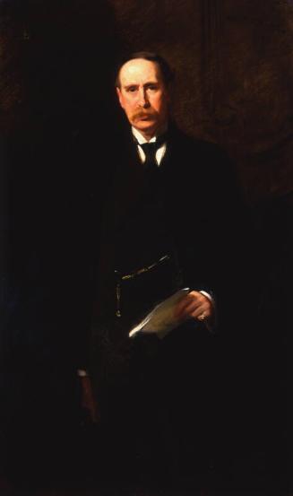 Sir James Murray by Robert Brough