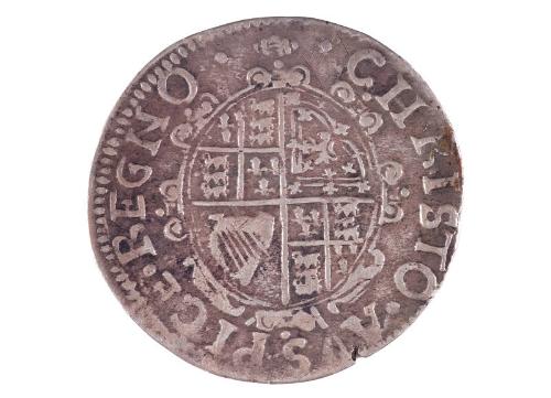 Shilling (Group D : Charles I)