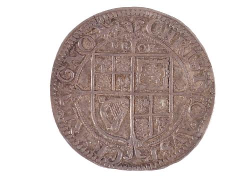 Threepence (Charles I)