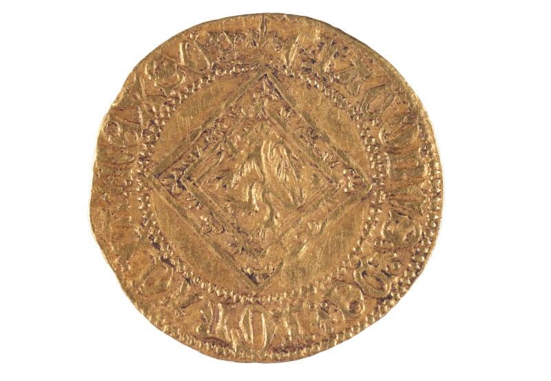 Lion (Second Coinage,Second Issue : James II)