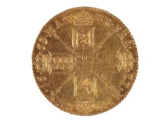 Guinea (Third Bust : Charles II)