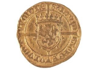 Gold Rider (Type I), James III