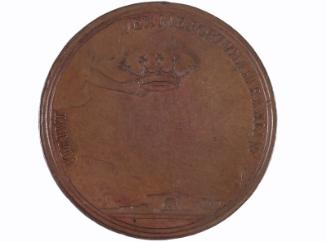 Memorial Medal, Charles I