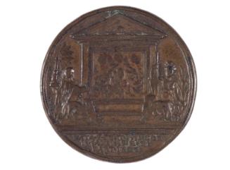 Dassier Medal of Elizabeth I