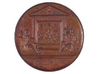 Dassier Medal of Elizabeth I