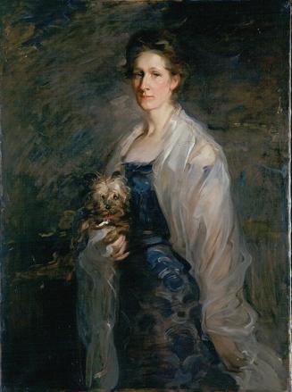 Mrs William Pyper by Robert Brough