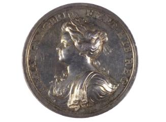 Silver Medal: Queen Anne's Bounty