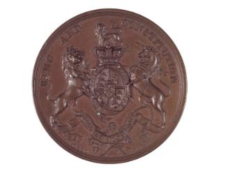 Memorial Medal, William III (Ireland)