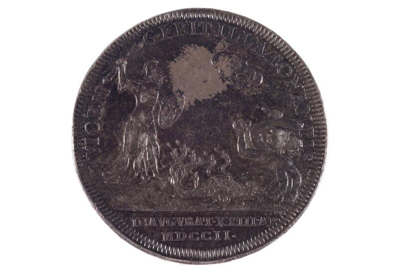 Coronation Medal (Anne)