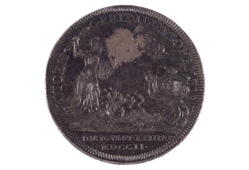 Coronation Medal (Anne)