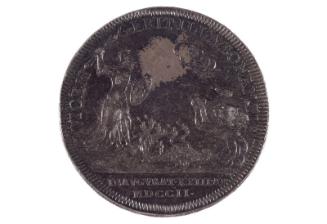 Coronation Medal (Anne)