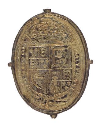 Royalist Badge (Charles I)