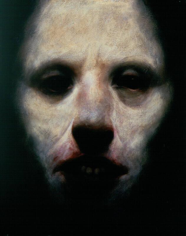 Gallowgate Lard by Ken Currie