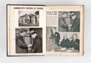 Book of Clippings and Photographs, Powis Community Centre