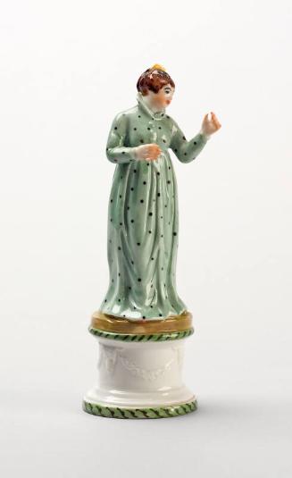 Small Figure of a Woman