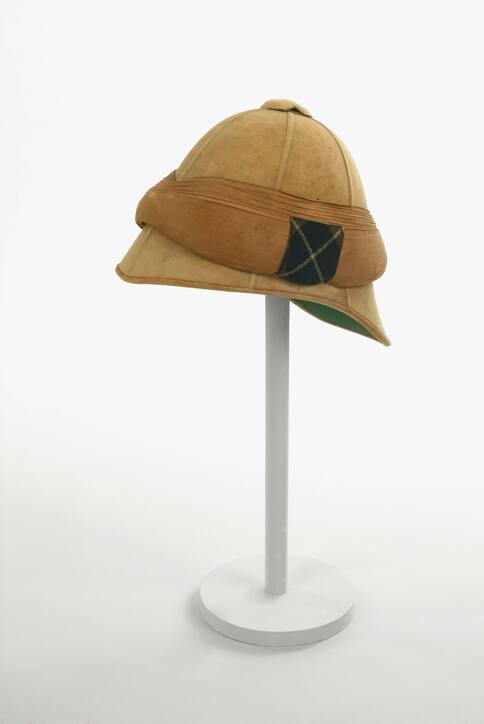 Felt Pith Helmet