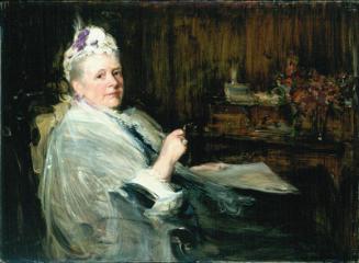 Mrs Nicol of Roscobie by Robert Brough