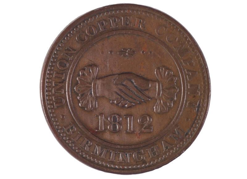 Penny Trade Token (Birmingham)