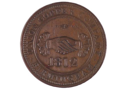 Penny Trade Token (Birmingham)