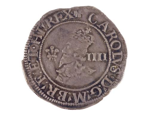 Groat (Charles I)