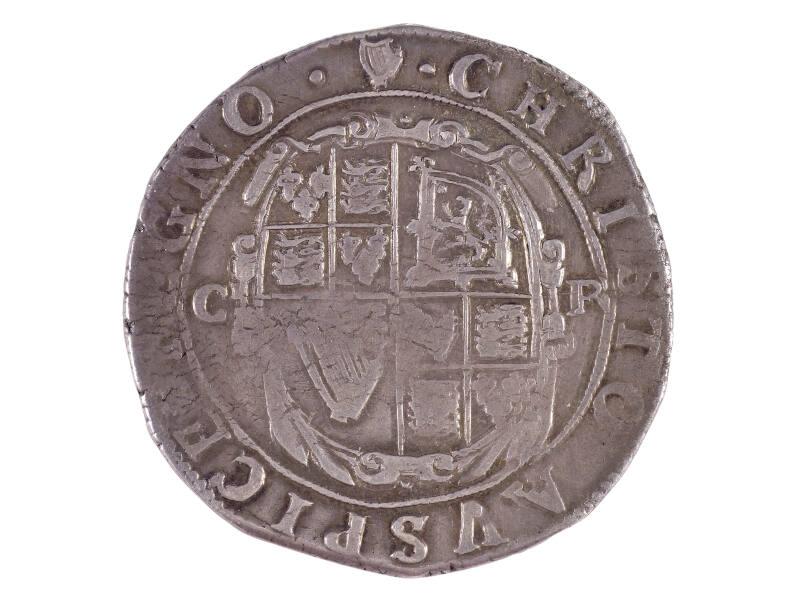 Silver Half-Crown(Group Ii)