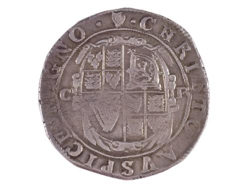 Silver Half-Crown(Group Ii)