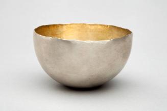 Raised Bowl by Patricia Hamilton