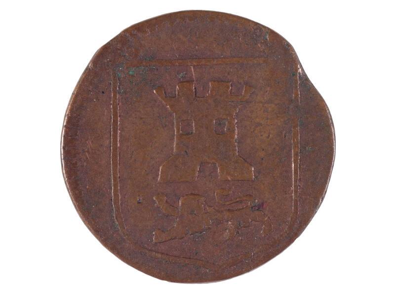 Farthing Trade Token (Norwich)