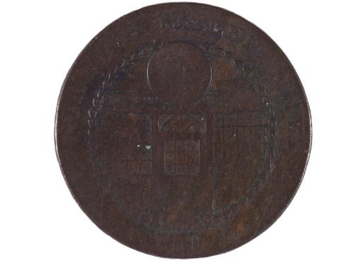 Halfpenny Trade Token (Norwich)