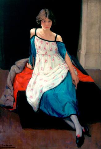 Anne Finlay by Dorothy Johnstone
